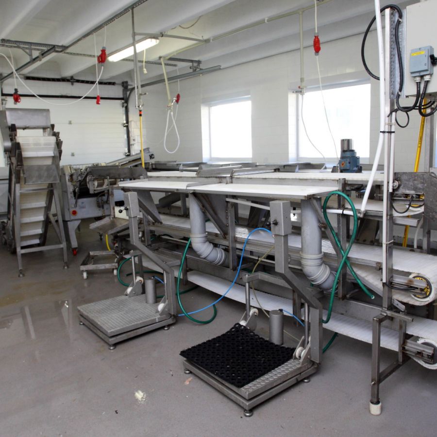 Production facilities