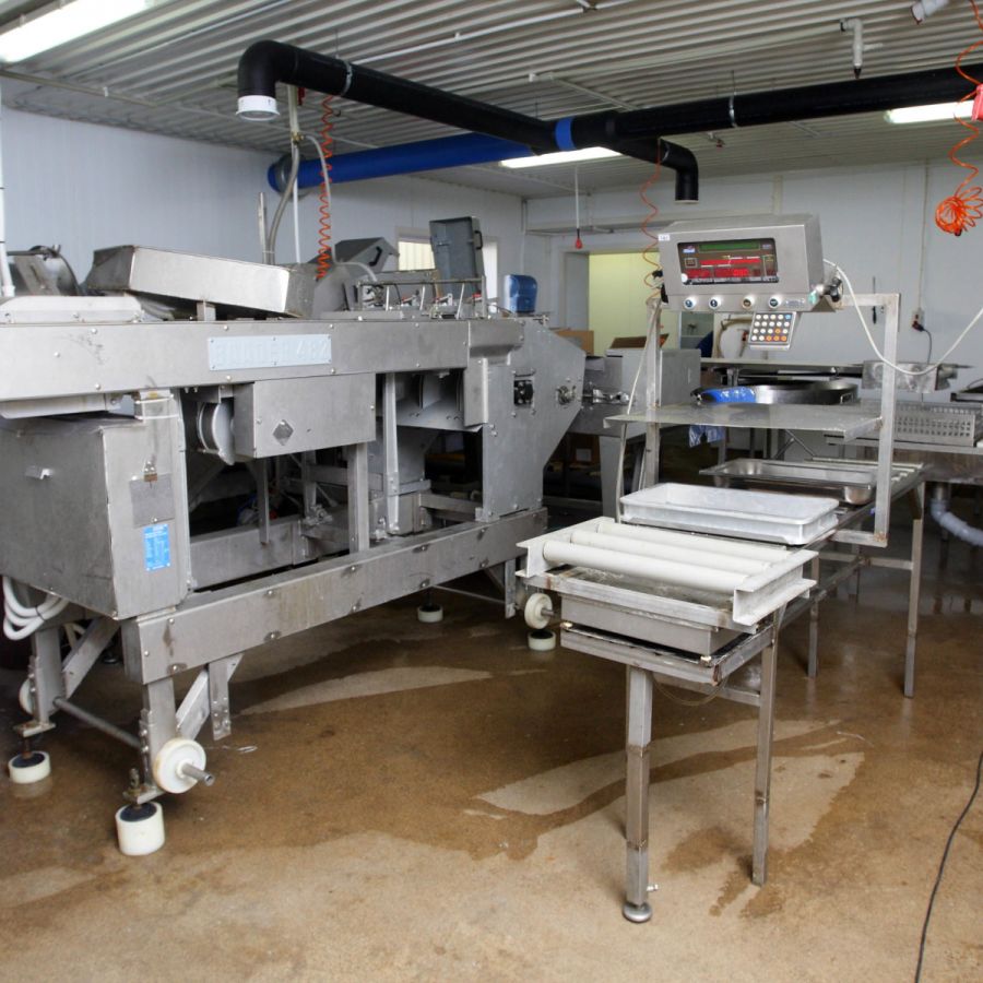 Production facilities
